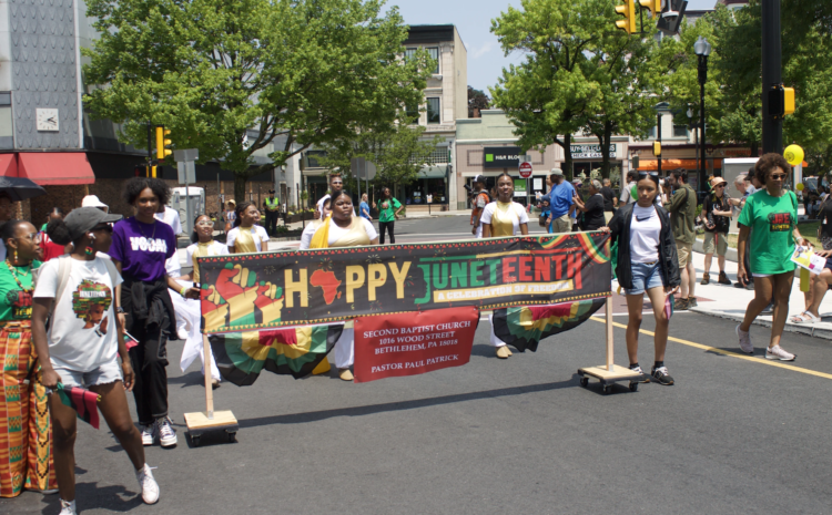 Juneteenth Parade – Easton