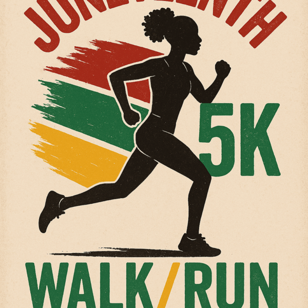 5K Walk/Run Registration