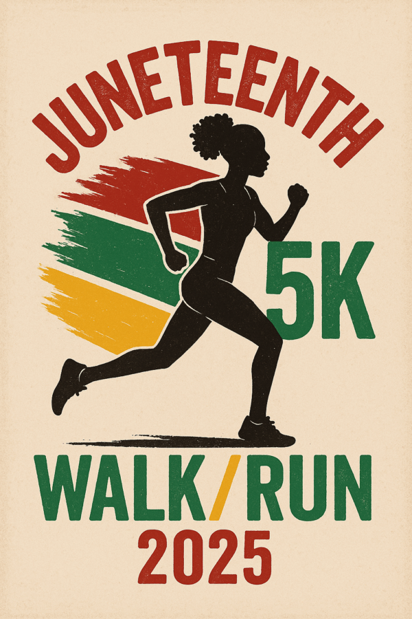 5K Walk/Run Registration