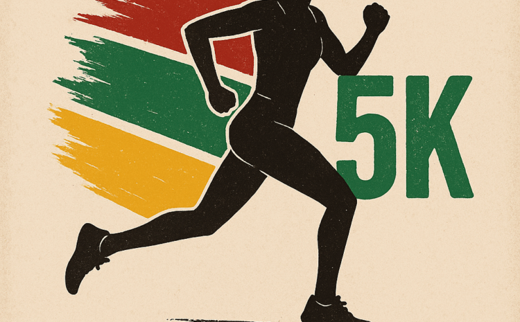 5K Walk/Run Health Fair