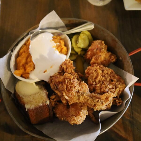 Juneteenth Menu Tasting