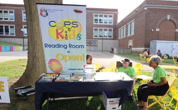 West Ward Association Farmers Market