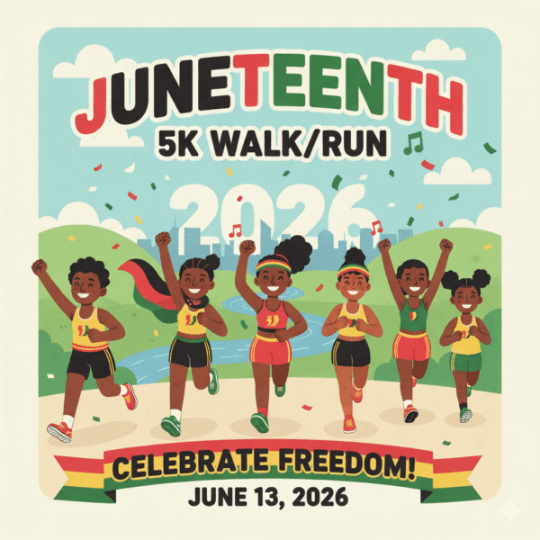 5K Walk/Run Registration
