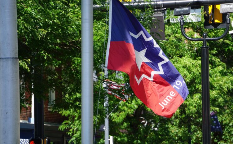 Flag Raising Ceremonies